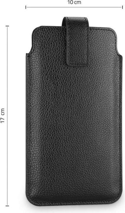 Produktbild Tech Tech-Protect SM65 Universal Handyhülle 6,0-6,9 Zoll Schwarz (Universal)