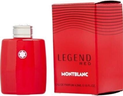 Produktbild Montblanc MINIATURA MONT BLANC Legend Red EDP spray 4,5ml (Eau de Parfum, 45 ml)