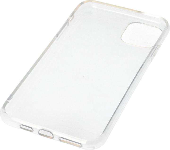 Actual product image AccuCell Apple iPhone 11 Pro Max case - transparent protective case (Apple iPhone 11 Pro Max)