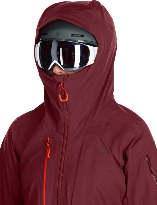 Actual product image Rab Women's Khroma Kinetic Jacket (XS)