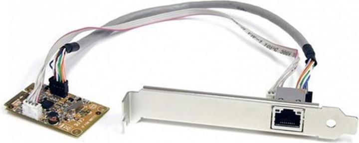 Actual product image StarTech Mini PCIe Gigabit Network Card (Mini PCI Express)