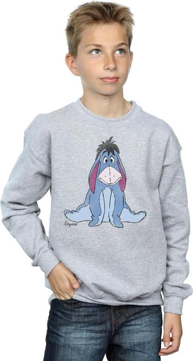Immagine prodotto Disney Winnie The Pooh Classic Eeyore Felpa Ragazzi (128)
