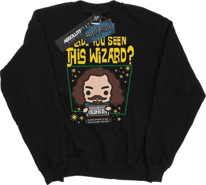 Produktbild Sirius Black Azkaban Junior Sweatshirt (M)