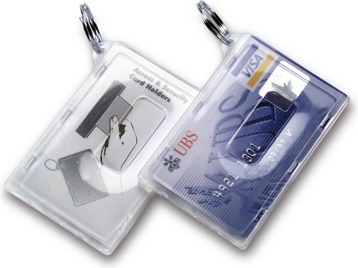 Actual product image Rieffel Hard box for operating passes