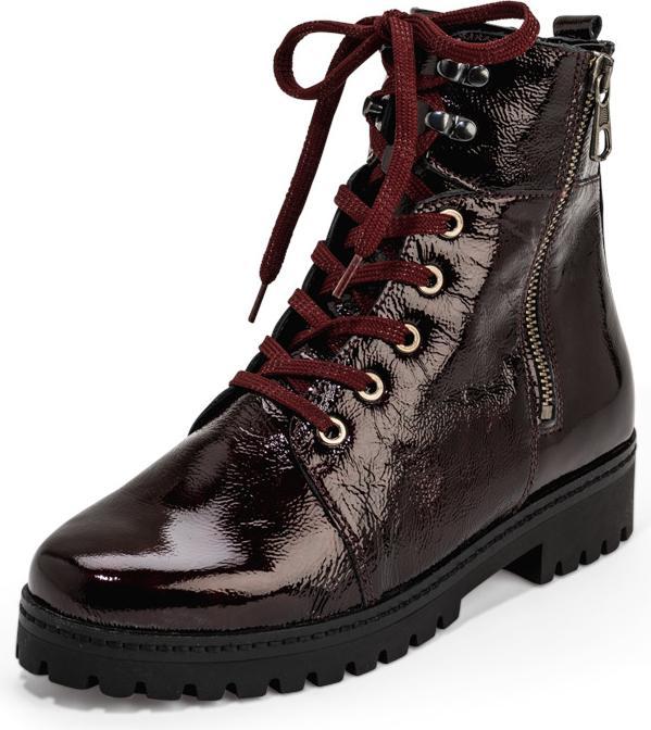 Produktbild Vitaform Geschlecht Stiefelette Softlackleder Soft (38)