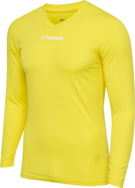 hummel hmlBL ESSENTIAL TEE L/S
