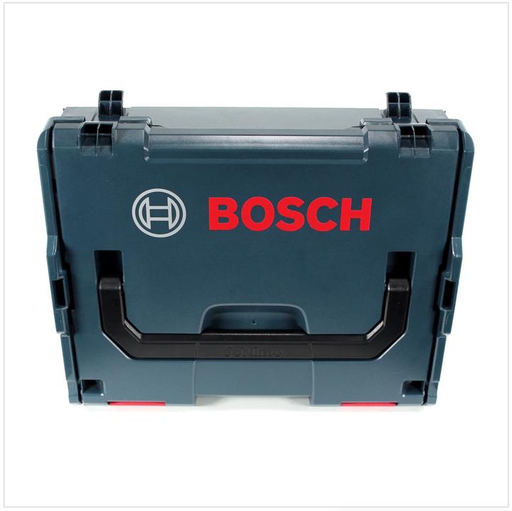 Actual product image Bosch Professional Bosch GBH 18 V-26 Professional SDS-plus Cordless Rotary Hammer + Carry Case L-Boxx + Cordless Dust E (Rechargeable battery operated)