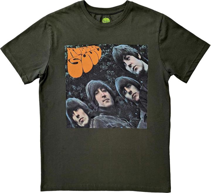 Image du produit Rubber Soul TShirt (XL)