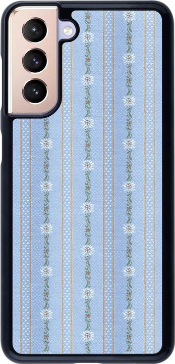 Produktbild PhoneLook Hülle Edel- Weiss (Samsung Galaxy S21 5G)