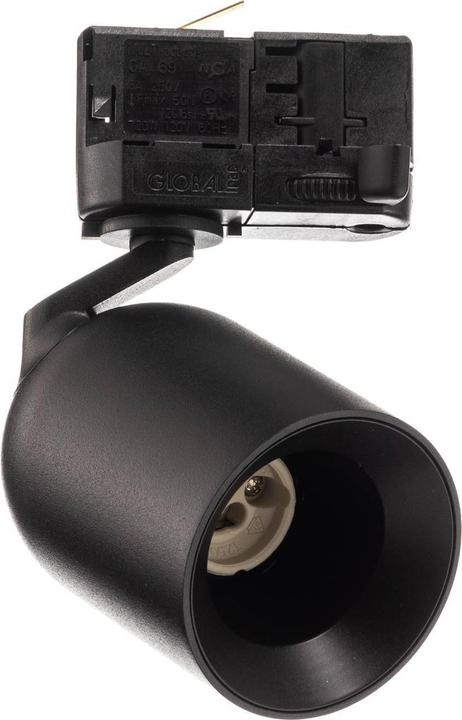 Image du produit Arcchio Brinja Spot pour rail triphasé noir (GU10)