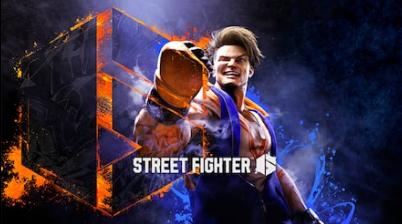 Actual product image Capcom Street Fighter 6 (PS5, DE, FR, IT)