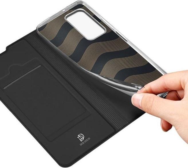 Image du produit Dux Ducis Couverture du livre Skin Pro Series (Huawei P Smart (2021))