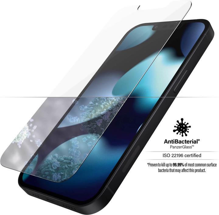 Image du produit PanzerGlass Coupe standard (1 pièce(s), Apple iPhone 13 mini)