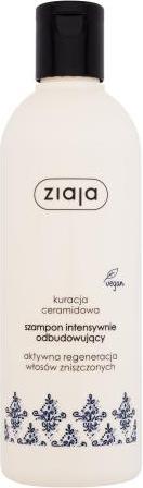 Actual product image Ziaja Ceramides (300 ml, Liquid shampoo)
