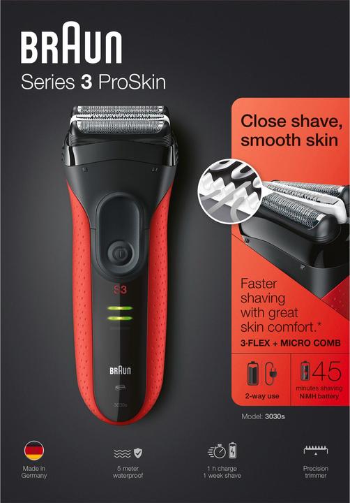 Immagine prodotto Braun Serie 3