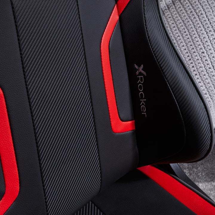 Actual product image X Rocker Siège de jeu de course audio 2.1 XR Racing Drift