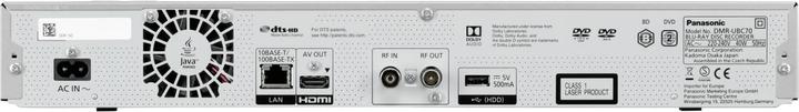 Produktbild Panasonic Dmr-Ubs70egs (500 GB, Blu-ray Player, Blu-ray Recorder)