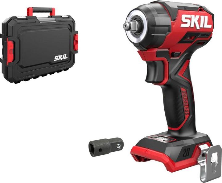 Skil 20V cordless impact wrench 3265 JA 250Nm (Rechargeable battery operated)