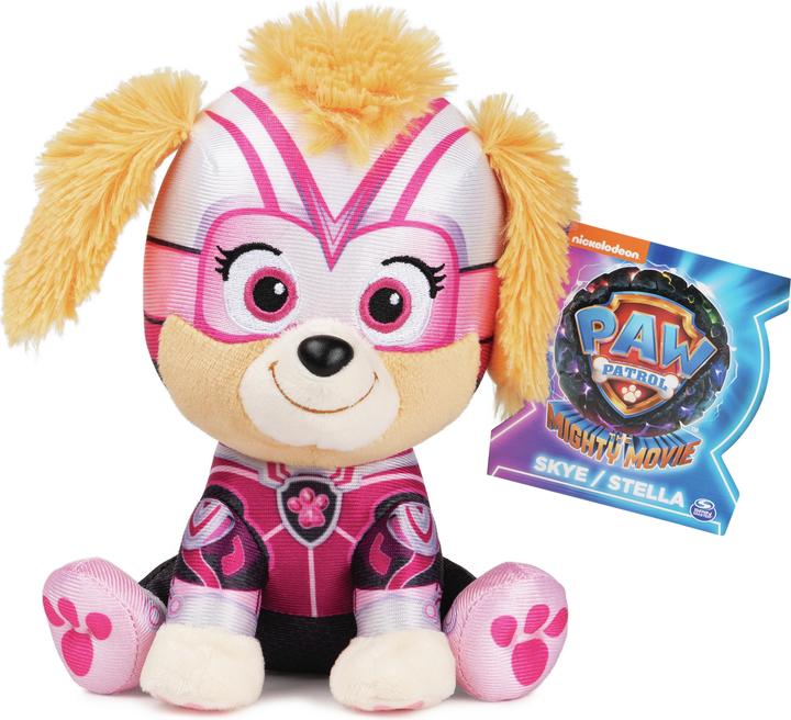 Spin Master GUND PAW Patrol Der Mighty Kinofilm Skye, 15 cm (15 cm)