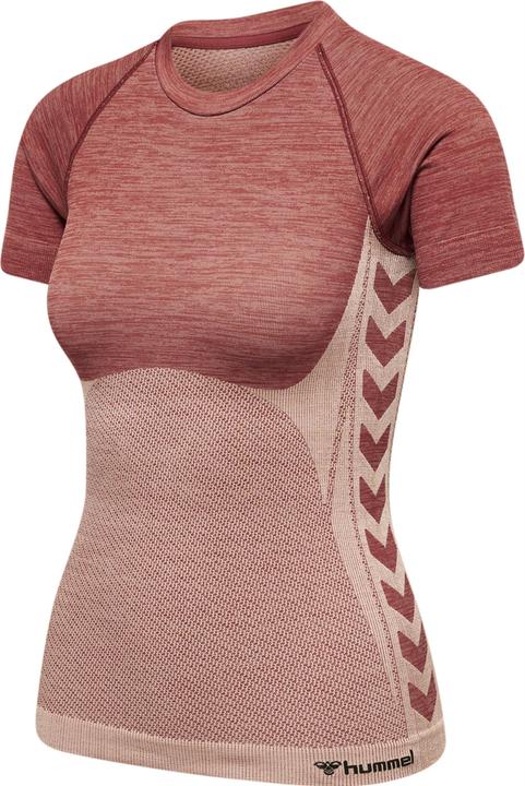 Actual product image hummel Clea Seamless Tight T-Shirt (M)
