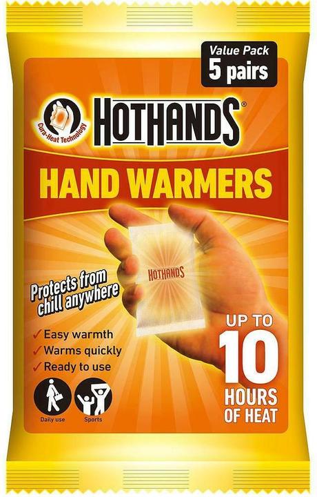 Image du produit HotHands Chauffe-mains Pack de 5