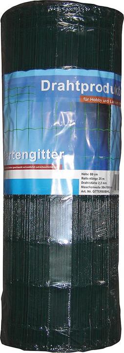 Produktbild NoName Punktgeschweisste Gitter grün 2,5x1200mm a 25 m
