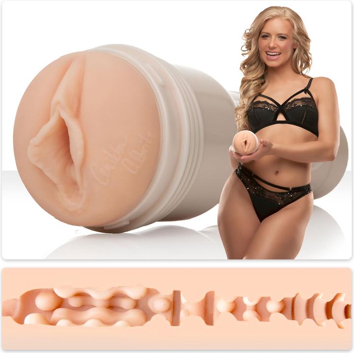 Actual product image Fleshlight Anikka Albrite