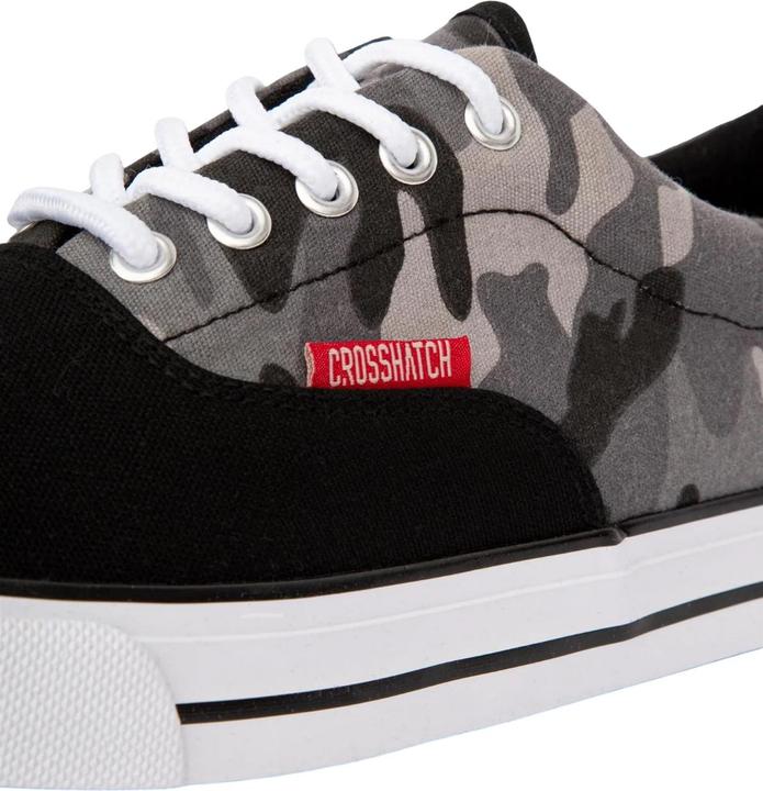 Produktbild Crosshatch Sneaker Skywalk Tarnmuster Canvas (45.5)