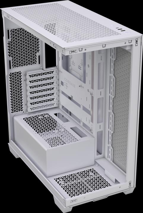 Actual product image Corsair 3500X (Mini-ITX, mATX, ATX, E-ATX)