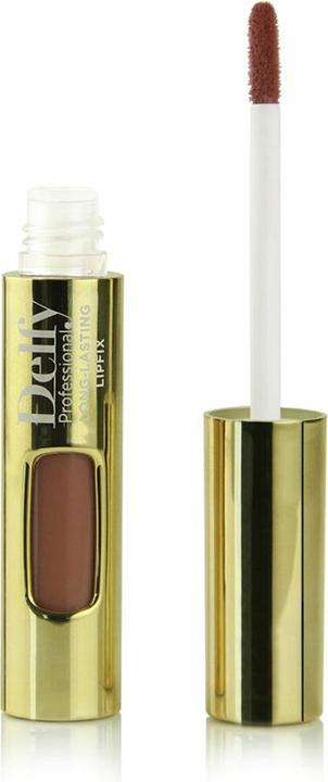 Delfy Cosmetics Lipfix Long-Lasting Lip Gloss Crepe 8ml (crepe)