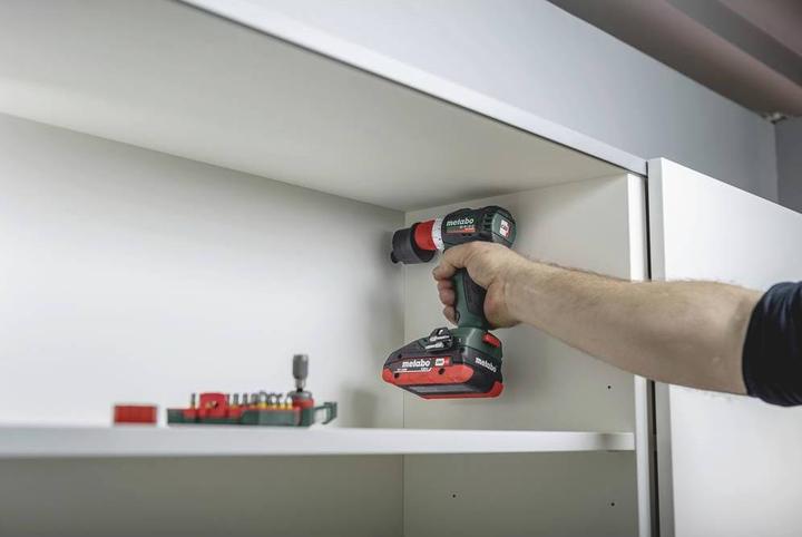 Produktbild Metabo BS 18 L BL Q (Akkubetrieb)