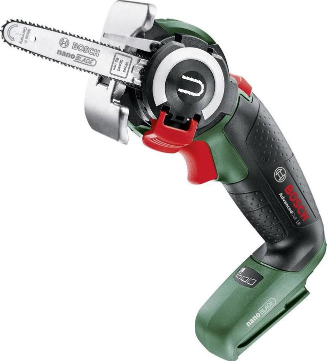 Bosch Home & Garden AdvancedCut 18