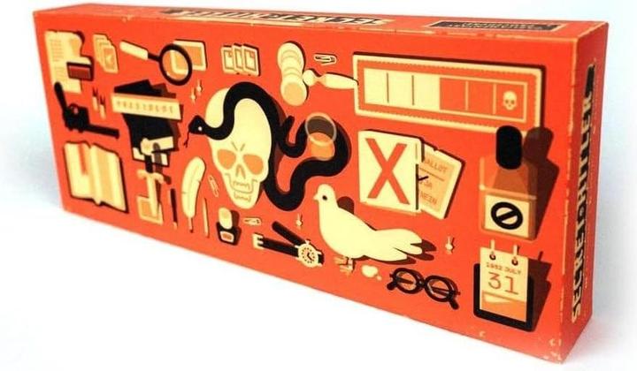 Produktbild Lautapelit Secret Hitler - Boardgame (Englisch)