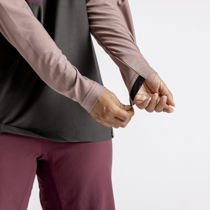 Image du produit iXS Women"s Flow XTG long Sleeve Henley (36)