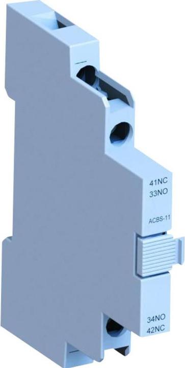 Weg 12463912 ACBS-20 Hilfsschalter 2 Schliesser 1 St.