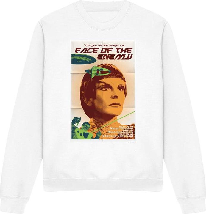 The Next Generation Season 6 Episode 14 Sweatshirt