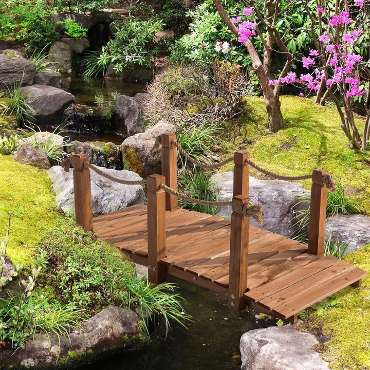 Produktbild Jamb Teichbrücke