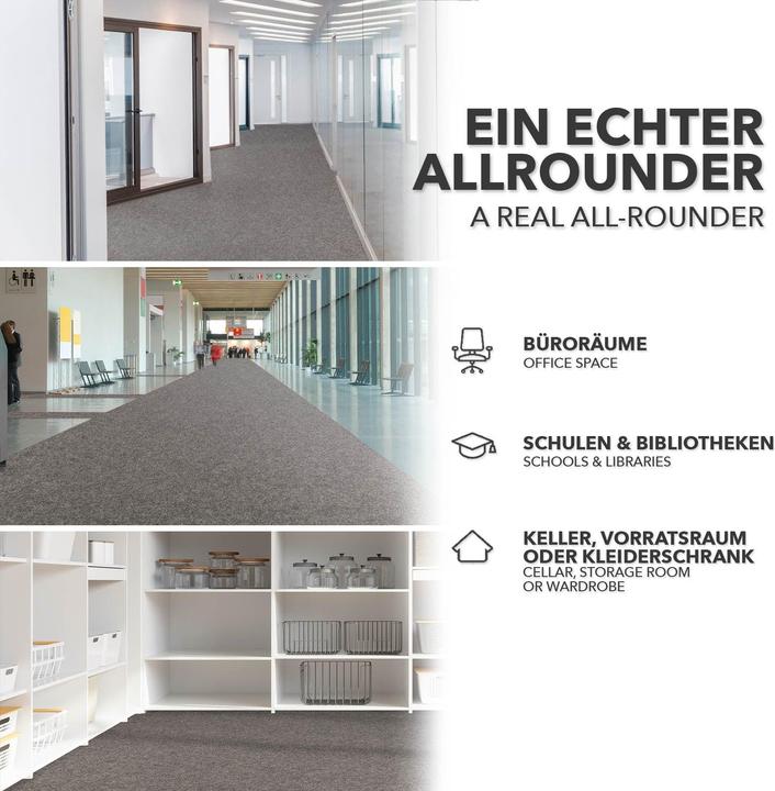 Actual product image Karat Turbo (100 x 200 cm)