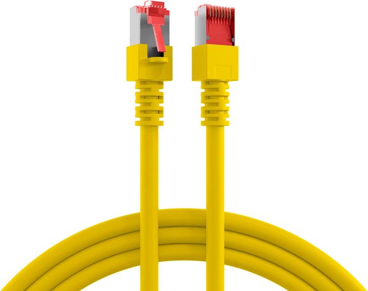 Produktbild EFB Elektronik Netzwerkkabel (S/FTP, CAT6, 3 m)