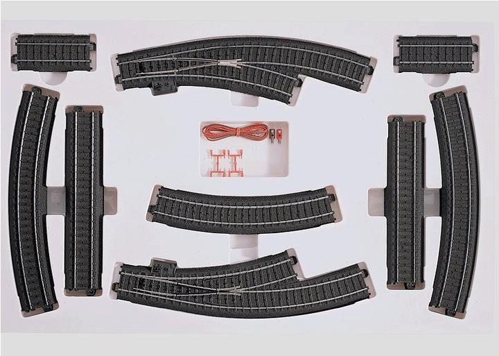 Image du produit Märklin Démarrage de la voiture C Voie C4 (Piste H0)