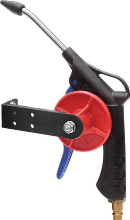 Immagine prodotto Riegler Supporto per pistola a soffio in plastica, incluse 2 staffe di montaggio