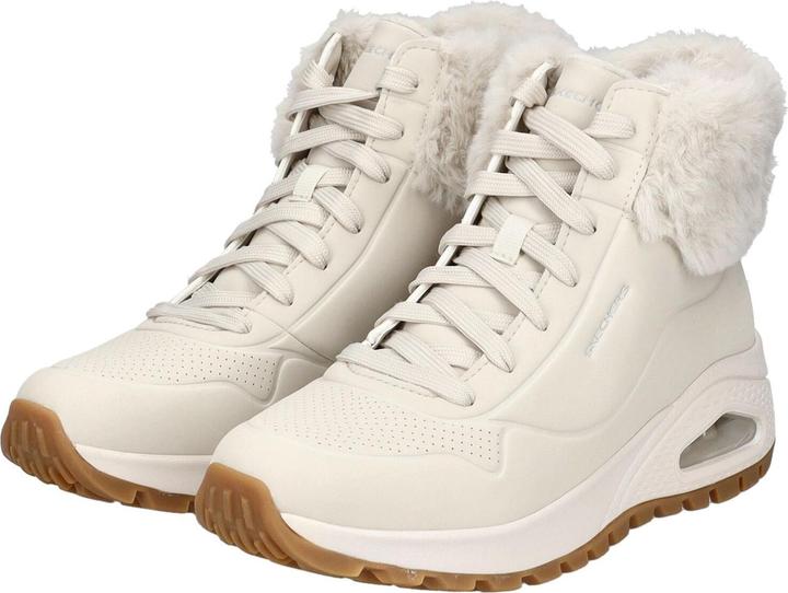 Actual product image Skechers 's winter boots uno rugged - fall air (38)