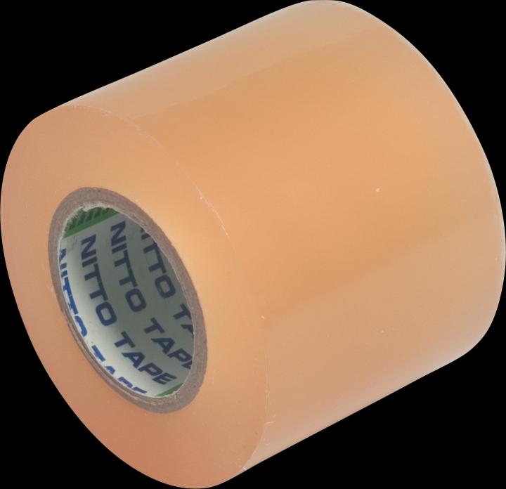 Nitto-Band PVC Transparent 10m 50 mm (50 mm)