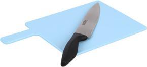 Actual product image Excellent Houseware Cutting Board Set of 3 in Holder