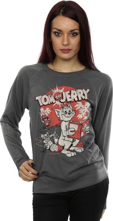 Produktbild Tom & Jerry Rocket Prank Sweatshirt (XXL)