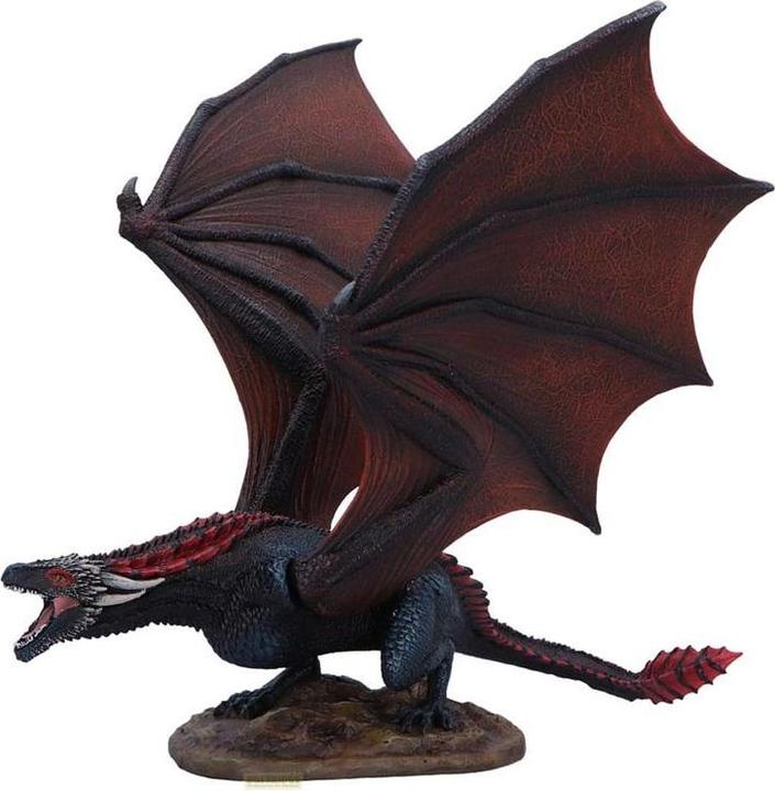 Actual product image Nemesis Now Game of Thrones Figur Drogon 27 cm