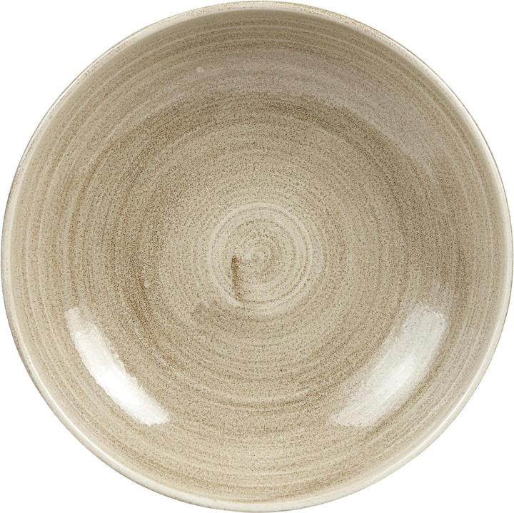 Image du produit Churchill Coupe-plateau en fonte de pierre patinée (1 x, 24.80 cm)