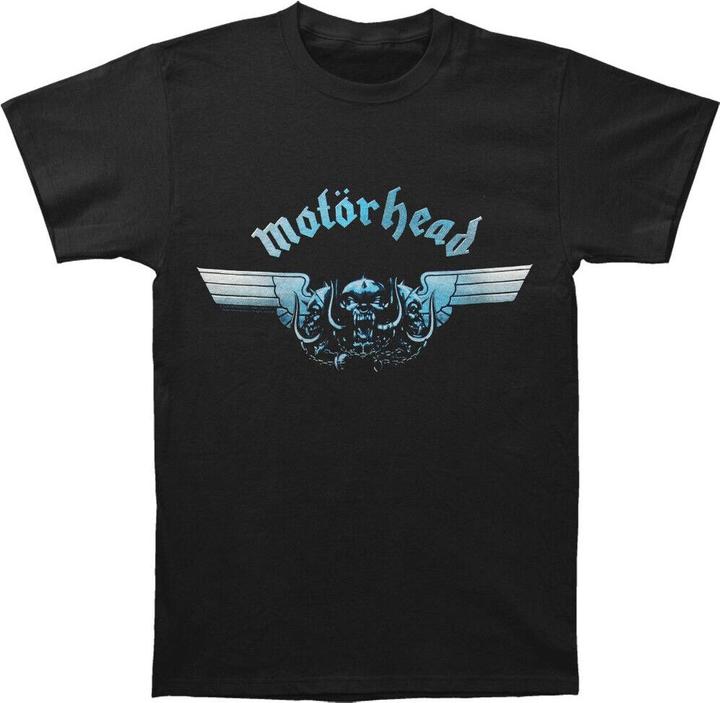 Motorhead TriSkull TShirt
