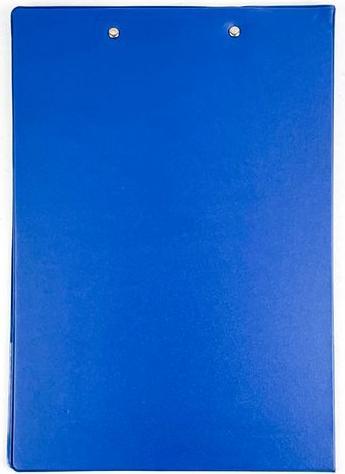 Office Depot Planche à pince A4 bleu 50 feuilles (23.5 x 34 cm)