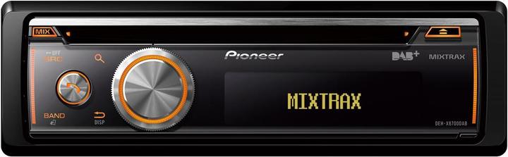 Produktbild Pioneer Deh-X8700dab